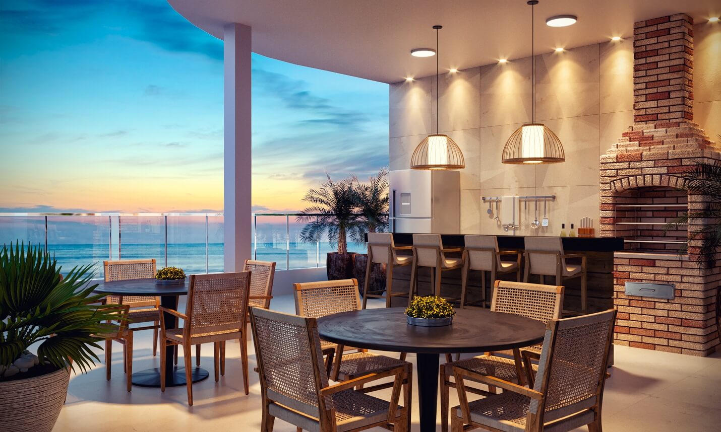 Arezzo guarapari churrasqueira