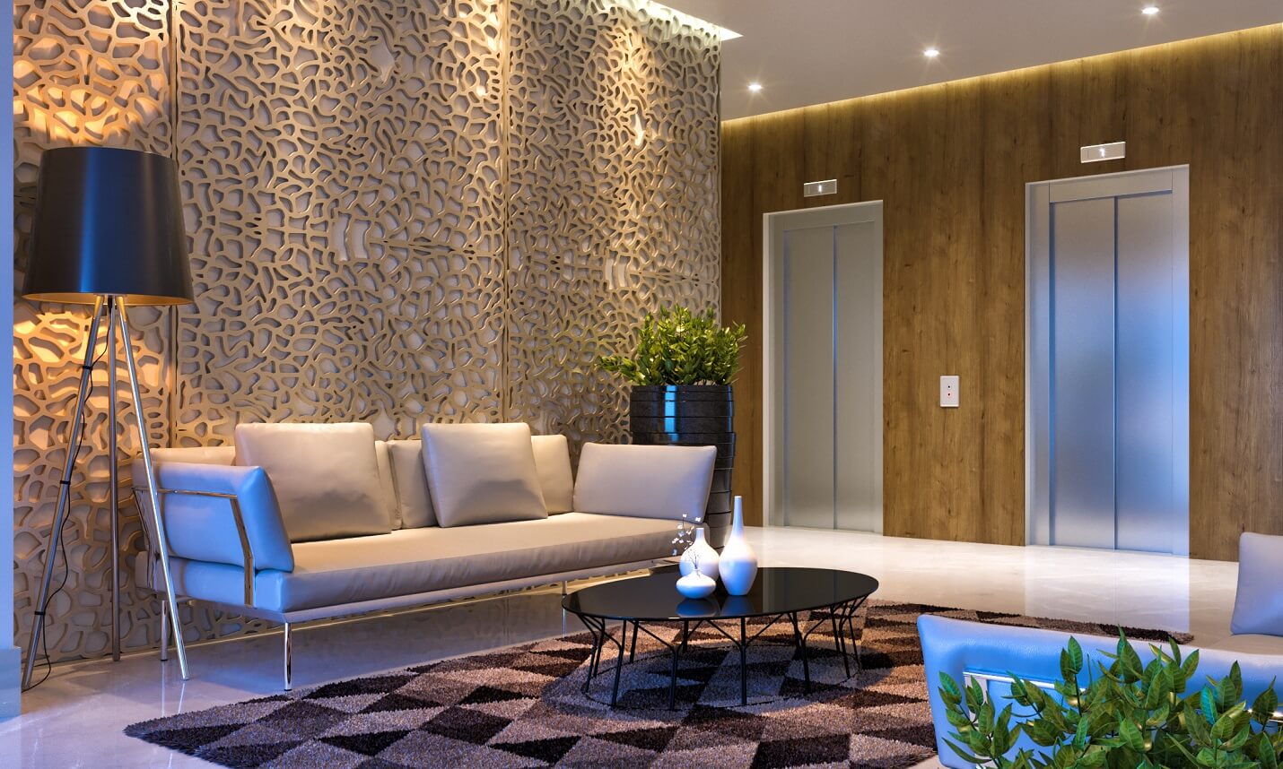 Arezzo guarapari hall