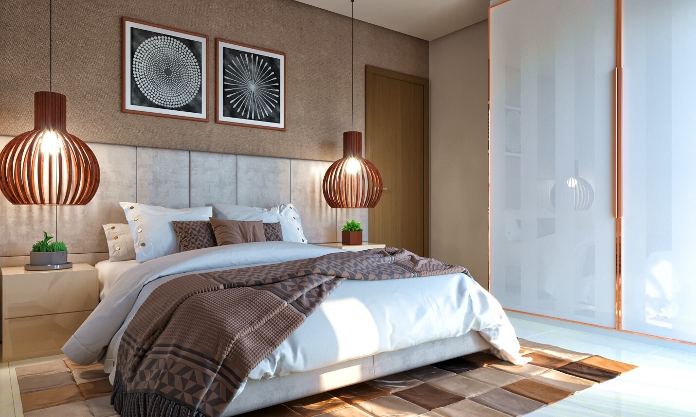 Arezzo guarapari suite quarto