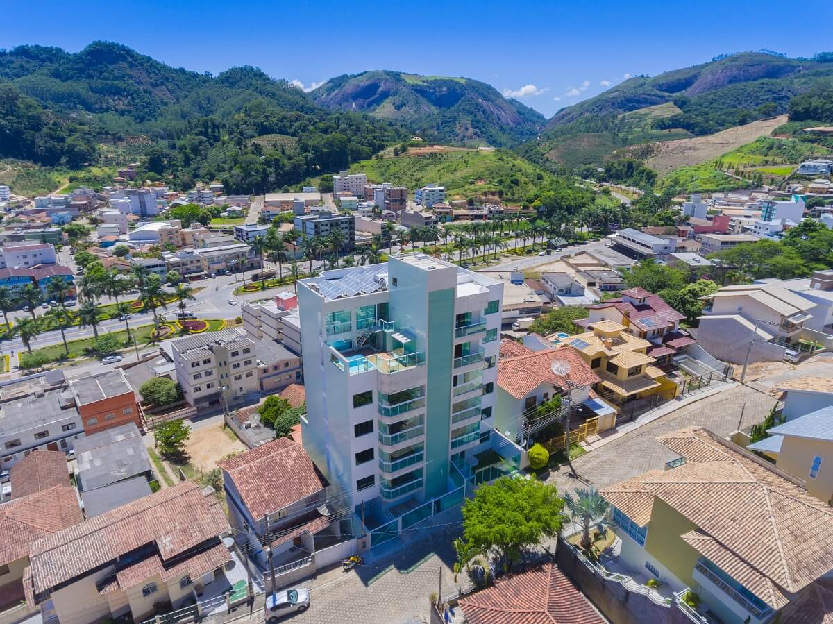 Ibiza venda nova vista aerea cidade