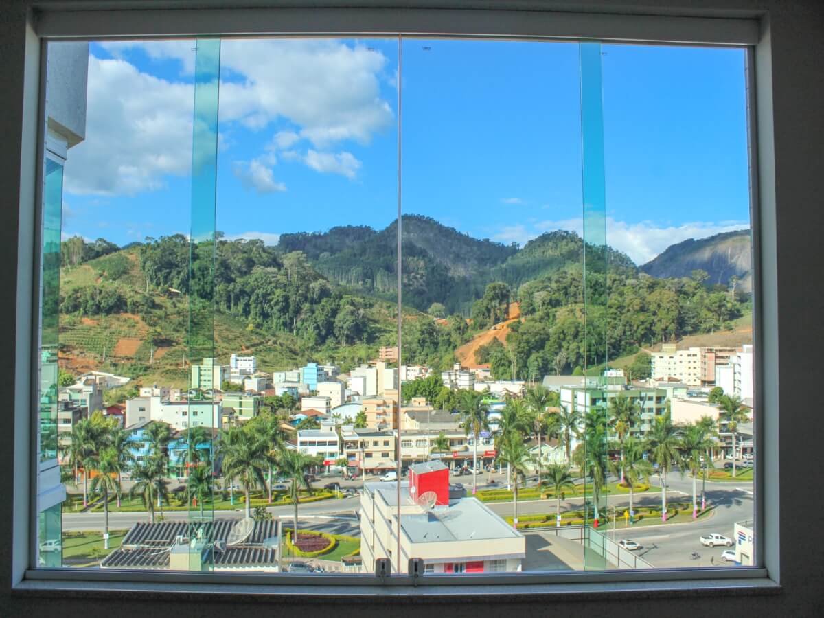 Ibiza venda nova quarto vista cidade