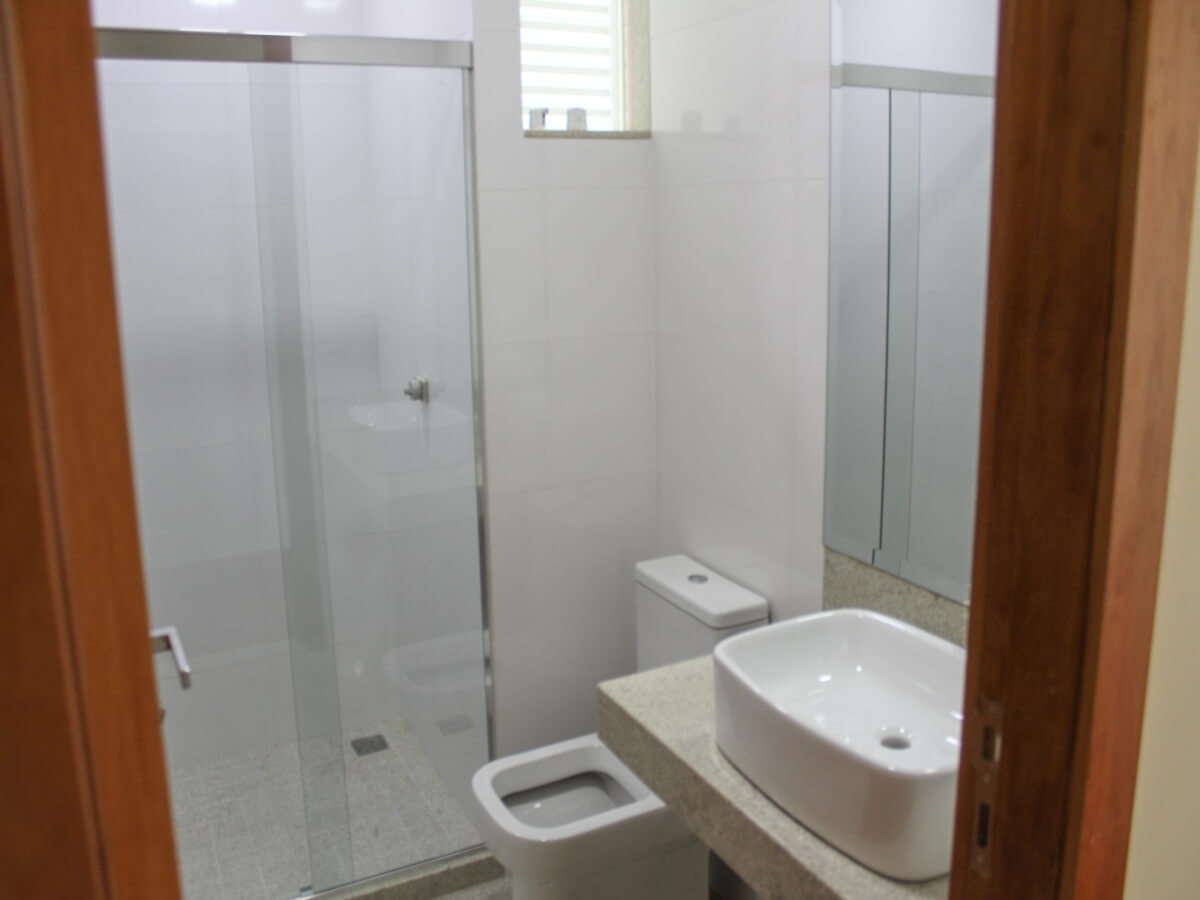 Ibiza venda nova banheiro