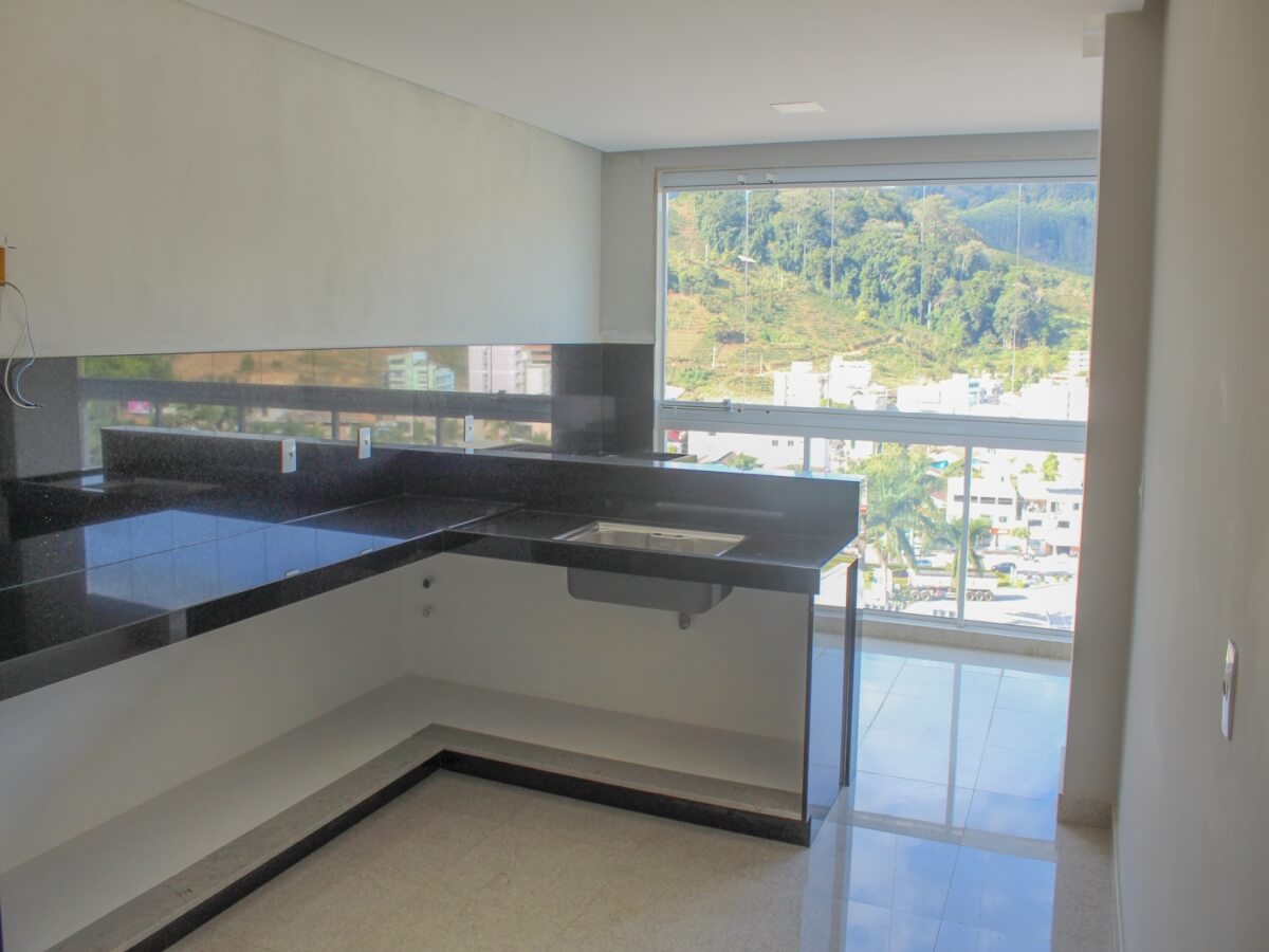 Ibiza venda nova cozinha vista