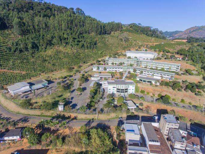 IFES de Venda Nova do Imigrante