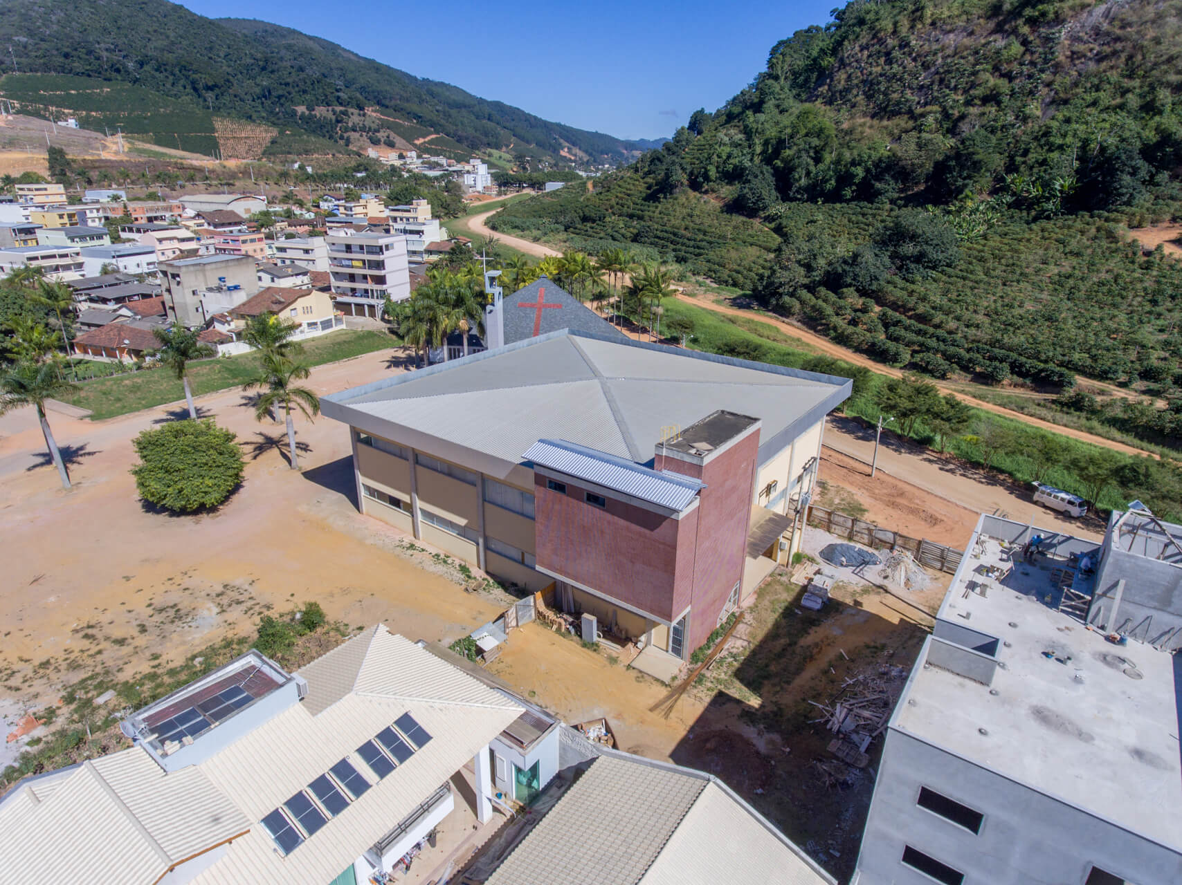 Centro Cultural e Turístico "Máximo Zandonadi" img/obras/10/1.jpg