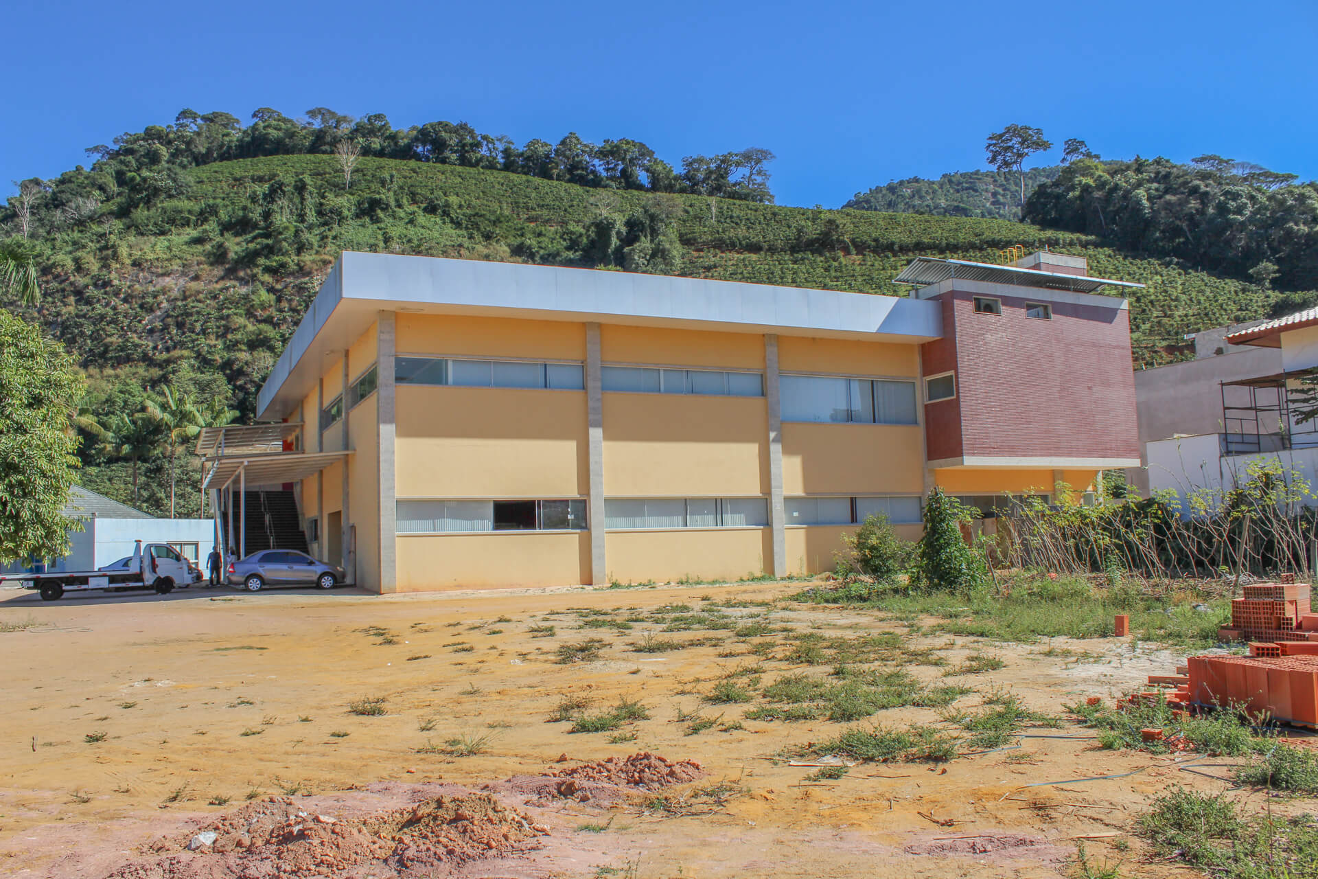 Centro Cultural e Turístico "Máximo Zandonadi" img/obras/10/3.jpg